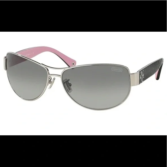 Coach | Accessories | Coach L03 Taylor Sunglasses | Poshmark display picture 3